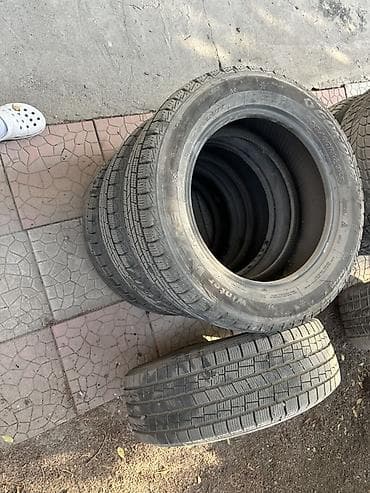 rf1 rf2: Зимние шины Gislaved EuroFrost 6 (Gor Form) 205/60 R16 92T — 1