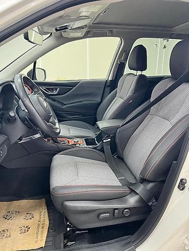 тюнинг для авто: Subaru Forester: 2020 г., 2.5 л, Автомат, Бензин, Кроссовер — 5