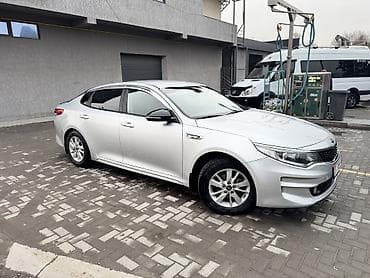 ветровики киа к5: Kia K5: 2016 г., 2 л, Автомат, Газ, Седан — 6