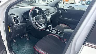 Транспорт: Kia Sportage: 2019 г., 2 л, Автомат, Дизель, Хэтчбэк — 1