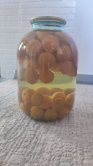 розовая вода: Компот из абрикосов — приятный освежающий и полезный напиток — 3