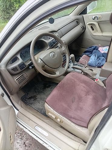 1 g fe: Mazda XEDOS 9: 2000 г., 2.5 л, Автомат, Бензин, Седан — 7