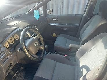 бампер кольт: Mazda PREMACY: 2004 г., 2 л, Автомат, Бензин, Минивэн — 9
