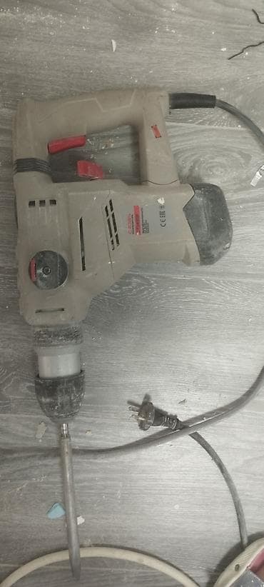 Контейнеры: Перфоратор, Crown — 2