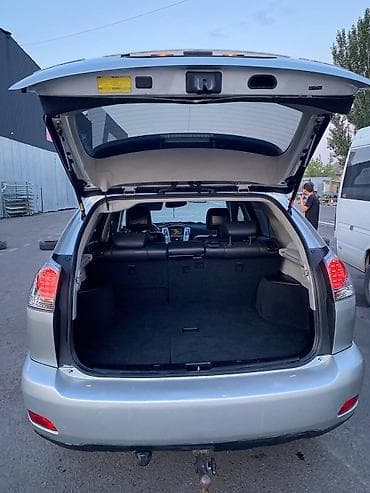 Lexus RX: 2006 г., 3.3 л, Вариатор, Гибрид, Кроссовер — 6