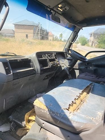 митсубиси кантер: Легкий грузовик, Hyundai, Стандарт, 1,5 т, Б/у — 6