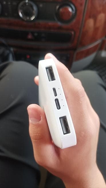 redmi g24: Redmi Power Bank 10000 мА·ч - Емкость: 10 000 мА·ч — подходит для — 2