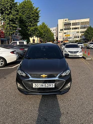 Chevrolet Spark: 2020 г., Хэтчбэк