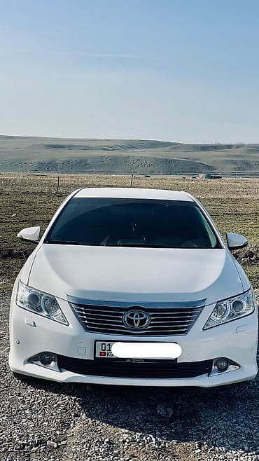 rav4 2014: Toyota Camry: 2013 г., 2.5 л, Типтроник, Бензин, Седан — 1