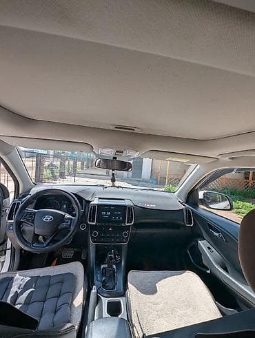 byd e2 2019: Hyundai ix35: 2019 г., 2 л, Автомат, Бензин, Кроссовер — 9