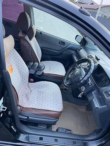 civic: Honda Civic: 2000 г., 1.5 л, Автомат, Бензин, Хэтчбэк — 4