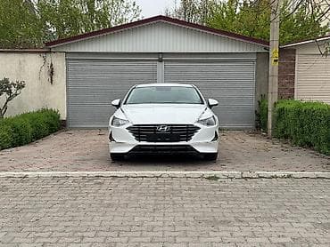 Унаа сатуу: Hyundai Sonata: 2019 г., 2 л, Автомат, Газ, Седан — 2