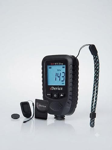Толщиномер лакокрасочного покрытия rDevice RD 975 Pro - Назначение — 2