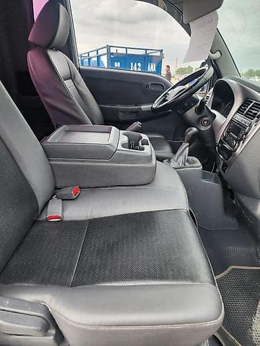 сапог грузовик: Легкий грузовик, Hyundai, Стандарт — 5