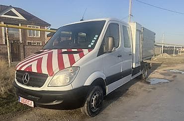 w124 2 2: Грузовик, Mercedes-Benz, Дубль, Б/у — 2