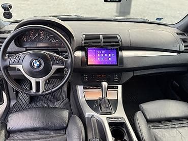 ешка донголок: BMW X5: 2003 г., 3 л, Автомат, Дизель, Кроссовер — 8