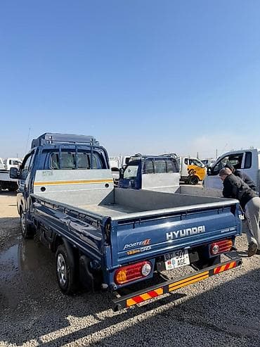 зеркало венто: Легкий грузовик, Hyundai, Стандарт, До 1 т — 5