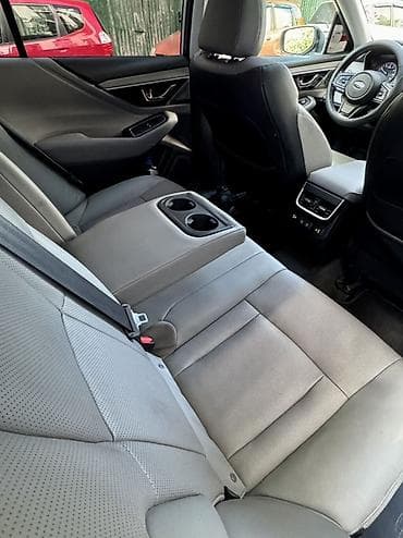 infinity i30: Subaru Legacy: 2020 г., 2.5 л, Автомат, Бензин, Седан — 7