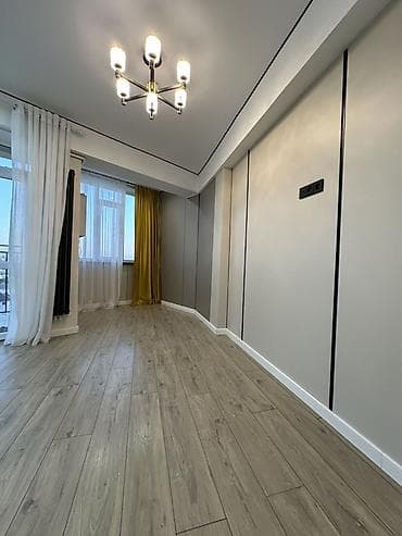 Квартиры: 1 комната, 54 м², Элитка, 9 этаж, Дизайнерский ремонт — 7