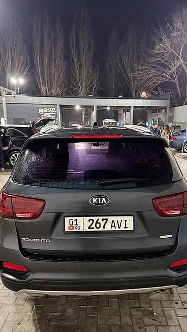 audi c7: Kia Sorento: 2018 г., Кроссовер — 2