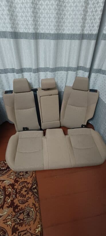 деревянная детская кровать купить: Комплект сидений, Toyota 2019 г., Б/у, Оригинал, США — 5