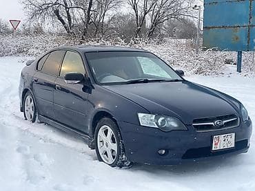 разхомедер субару легаси: Subaru Legacy: 2004 г., 2 л, Седан — 2