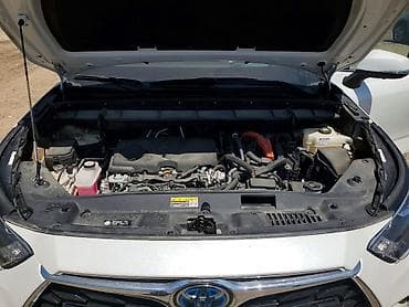 highlander 2002: Toyota Highlander: 2022 г., 2.5 л, Автомат, Гибрид, Кроссовер — 9