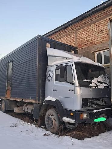 сапог грузавой: Легкий грузовик, Mercedes-Benz, Б/у — 2