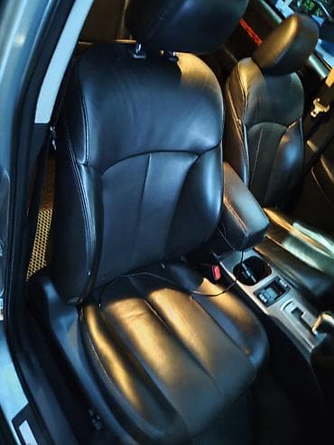 outback 2017: Subaru Outback: 2010 г., 3.6 л, Автомат, Бензин, Универсал — 7