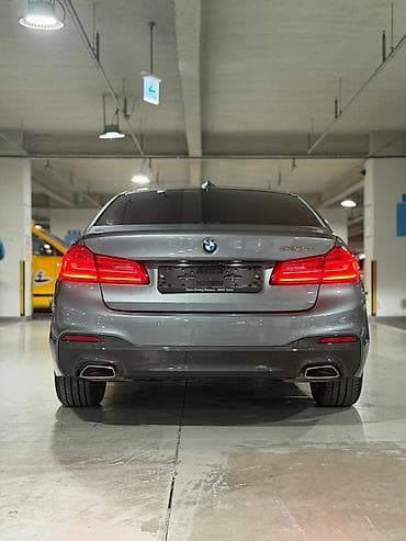 bmw ай8: BMW 520: 2020 г., 2 л, Автомат, Дизель, Седан — 4