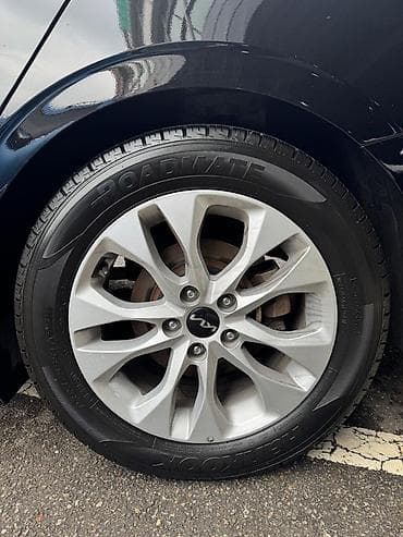 кийа ка5: Kia K5: 2022 г., 2 л, Автомат, Газ, Седан — 10