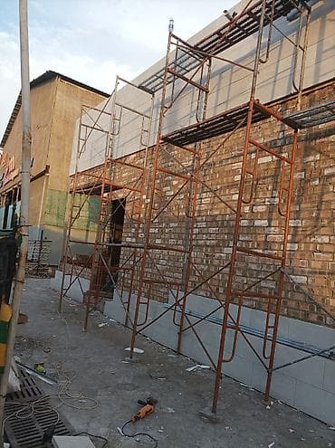 станочные тиски: Фасадные панели/плиты для облицовки зданий.Мариша — 4