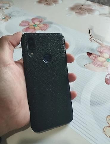 редми 15 нот: Redmi, Redmi Note 7, Б/у, цвет - Синий — 2