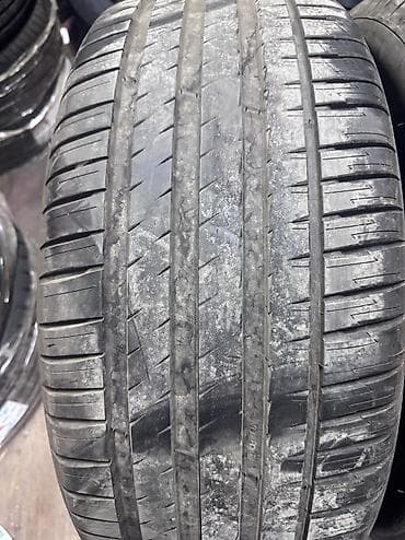 gac ion: Шины 265 / 45 / R 21, Лето, Б/у, Пара, Легковые, Китай, Michelin — 3