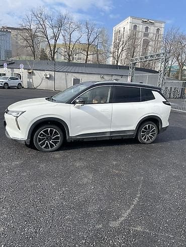 k7 2020: Weltmeister W6, 2021 г., 80000 км, Передний, В наличии — 4