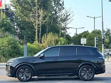 Продажа авто: Lixiang L7: 2024 г., Автомат, Электромобиль, Кроссовер — 7