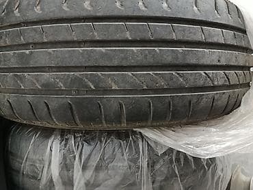 шины 185: Комплект новых автомобильных колесных шин (4 шт.) - Размер: визуально — 2