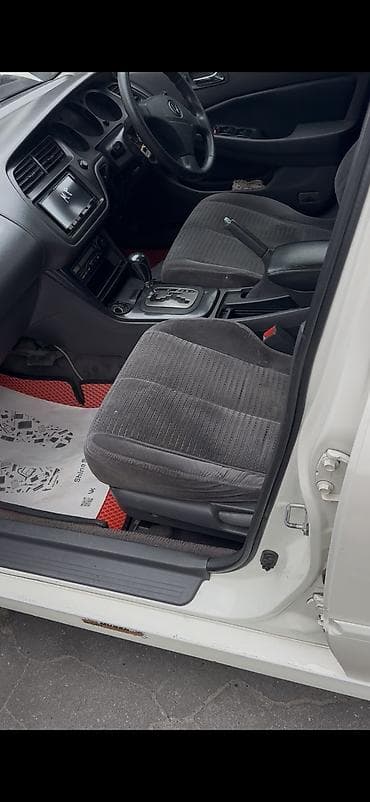 ветровики w124: Honda Accord: 2000 г., 2 л, Автомат, Бензин, Седан — 5