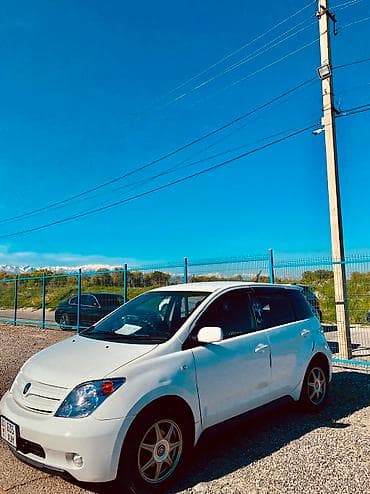 кузов тойота авенсис: Toyota Ist: 2003 г., 1.3 л, Автомат, Бензин, Хэтчбэк — 8