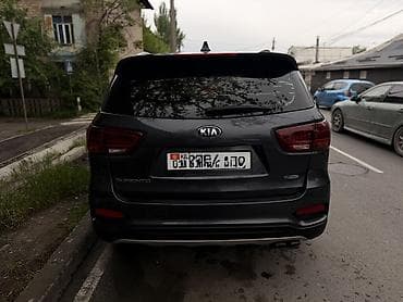 санионк муссо: Kia Sorento: 2019 г., 2 л, Автомат, Гибрид, Кроссовер — 5