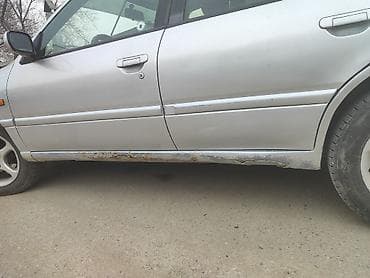 priora 2: Nissan Primera: 1996 г., 1.6 л, Механика, Бензин, Седан — 10