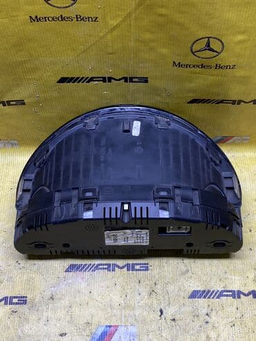 спринтер стоп: Приборлор калканы Mercedes-Benz Оригинал — 3