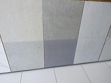 раскладной стол походный: Керамогранит, Назначение: Для пола, 60x60 см, Матовое — 1
