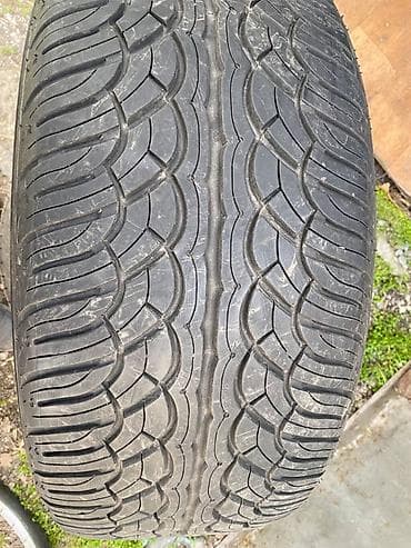 Шиналар 285 / 50 / R 20, Жай, Колдонулган, Комплект, Жапония, Yokohama lalafo.kg да Шиналар 285 / 50 / R 20, Жай, Колдонулган, Комплект, Жапония, Yokohama