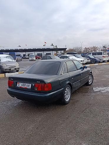 амортизаторы ауди с4: Audi A6: 1995 г., 2.6 л, Бензин, Седан — 1