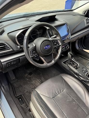 cl 7: Subaru XV: 2020 г., 2.5 л, Вариатор, Бензин, Кроссовер — 7