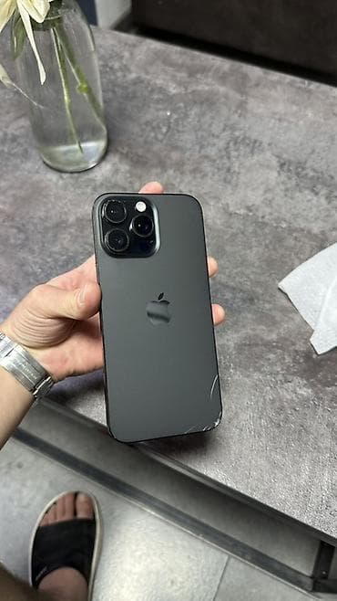 Техника и электроника: IPhone 16 Pro Max, 256 ГБ - Модель: iPhone 16 Pro Max (номер модели — 7