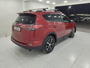 доля: Toyota RAV4: 2017 г., 2.5 л, Автомат, Бензин, Кроссовер — 3