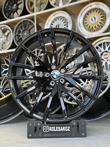 bmw 19: Литые Диски R 22 BMW, Комплект, отверстий - 5, Новый — 2