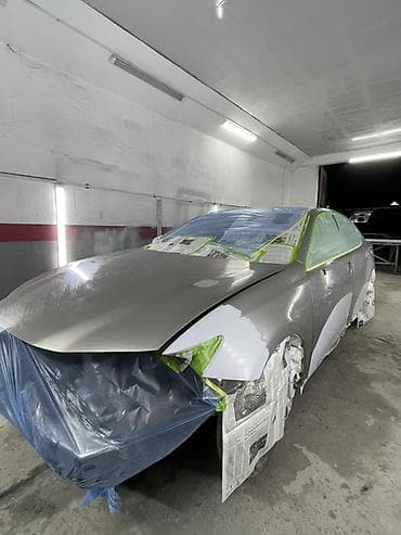 Рихтовка, сварка, покраска, без выезда